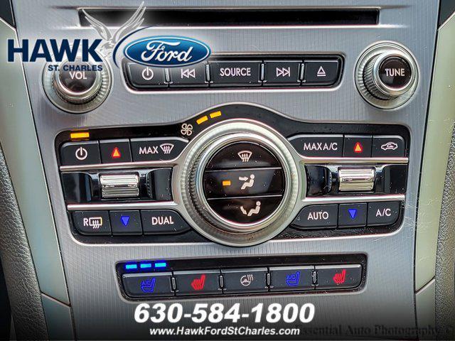 used 2019 Lincoln MKZ car, priced at $24,880