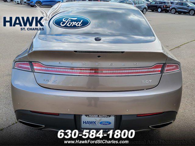 used 2019 Lincoln MKZ car, priced at $24,880