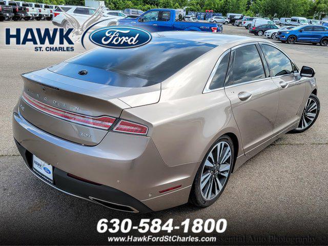 used 2019 Lincoln MKZ car, priced at $24,880
