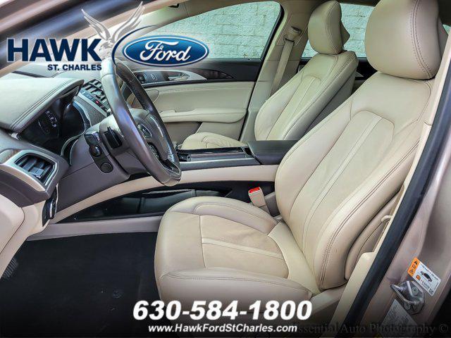 used 2019 Lincoln MKZ car, priced at $24,880