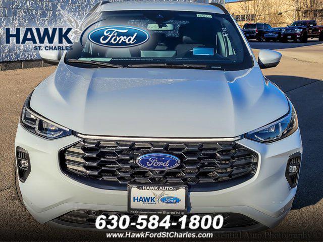 new 2025 Ford Escape car, priced at $37,297
