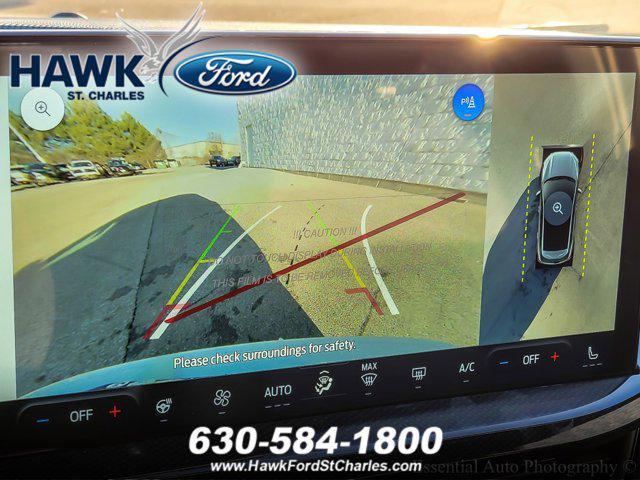 new 2025 Ford Escape car, priced at $37,297