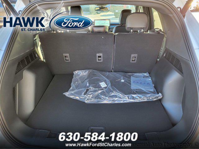 new 2025 Ford Escape car, priced at $37,297