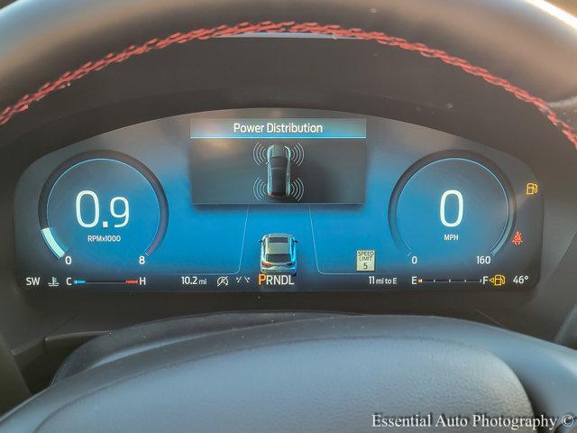 new 2025 Ford Escape car, priced at $37,297