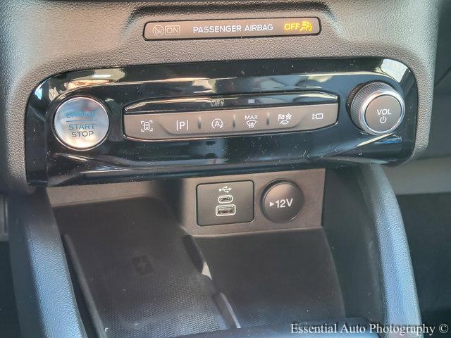 new 2025 Ford Escape car, priced at $37,297