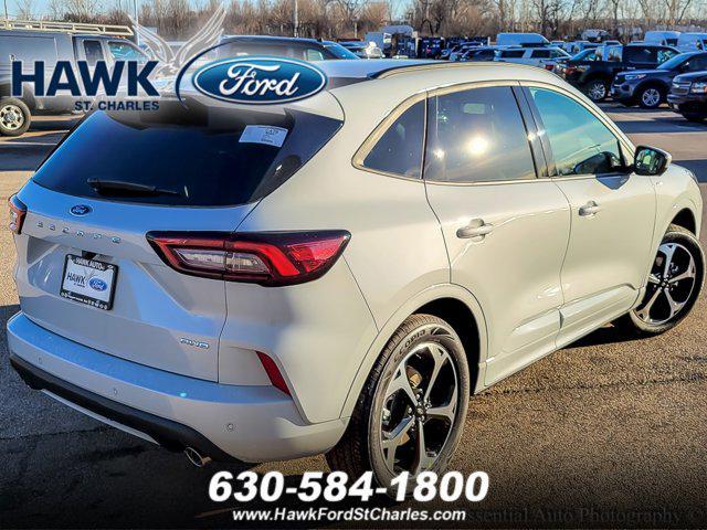 new 2025 Ford Escape car, priced at $37,297