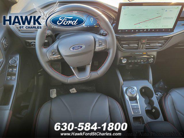new 2025 Ford Escape car, priced at $37,297