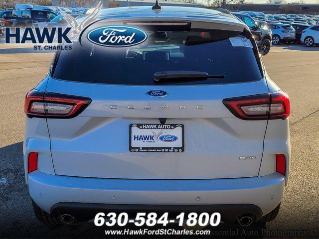 new 2025 Ford Escape car, priced at $37,297