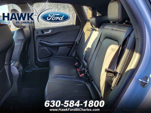 new 2025 Ford Escape car, priced at $37,297