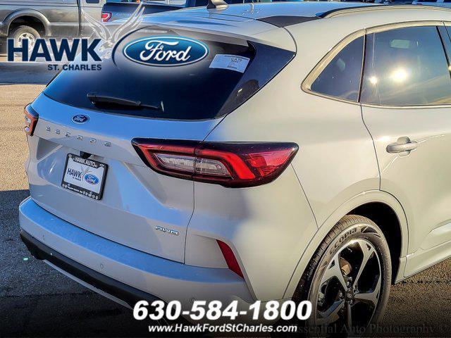 new 2025 Ford Escape car, priced at $37,297