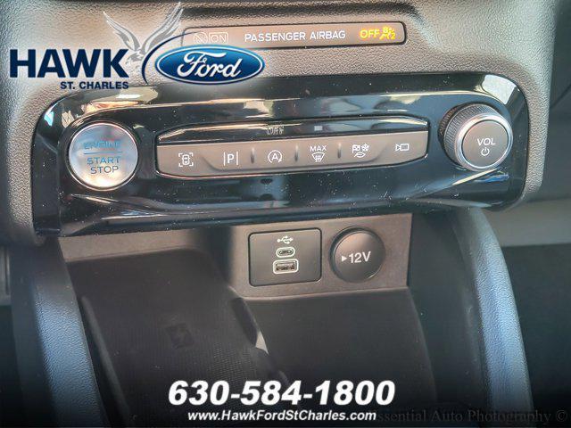 new 2025 Ford Escape car, priced at $37,297