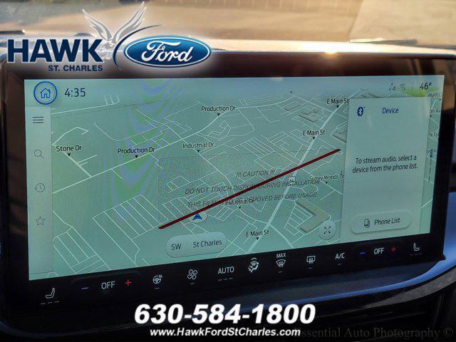 new 2025 Ford Escape car, priced at $37,297