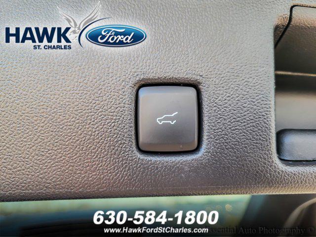 new 2025 Ford Escape car, priced at $37,297