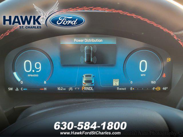 new 2025 Ford Escape car, priced at $37,297