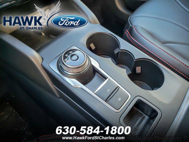 new 2025 Ford Escape car, priced at $37,297