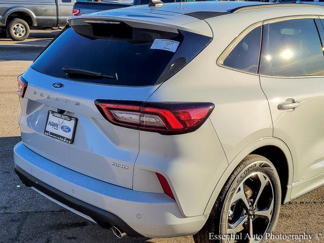 new 2025 Ford Escape car, priced at $37,297