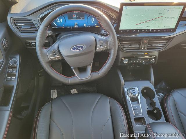 new 2025 Ford Escape car, priced at $37,297