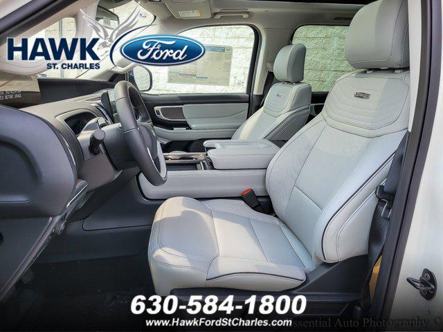 new 2025 Ford Expedition Max car, priced at $94,430