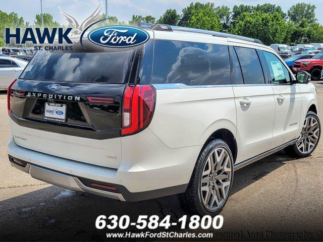 new 2025 Ford Expedition Max car, priced at $94,430
