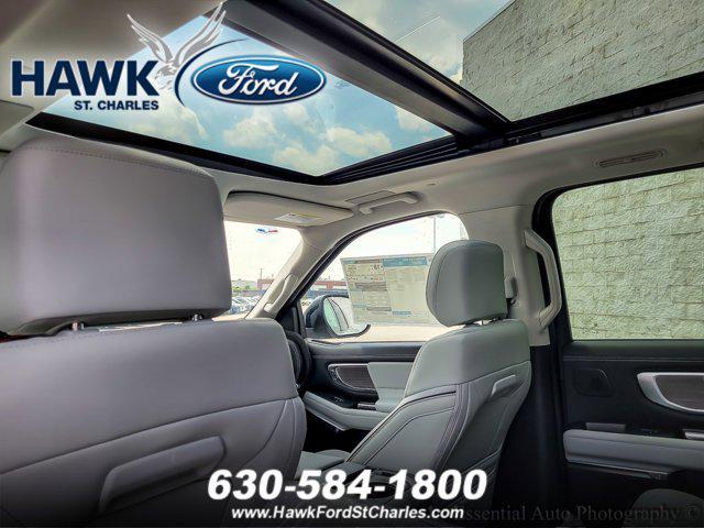 new 2025 Ford Expedition Max car, priced at $94,430