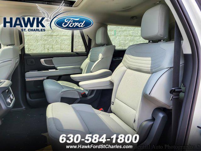 new 2025 Ford Expedition Max car, priced at $94,430