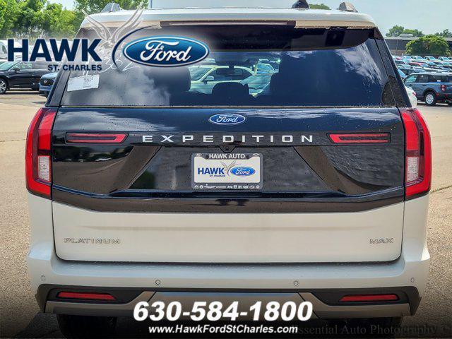 new 2025 Ford Expedition Max car, priced at $94,430
