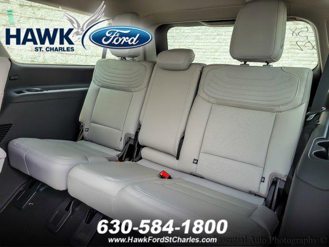 new 2025 Ford Expedition Max car, priced at $94,430
