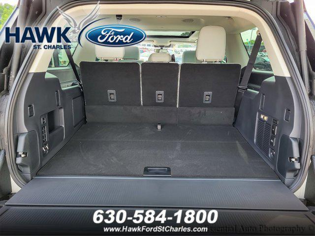 new 2025 Ford Expedition Max car, priced at $94,430