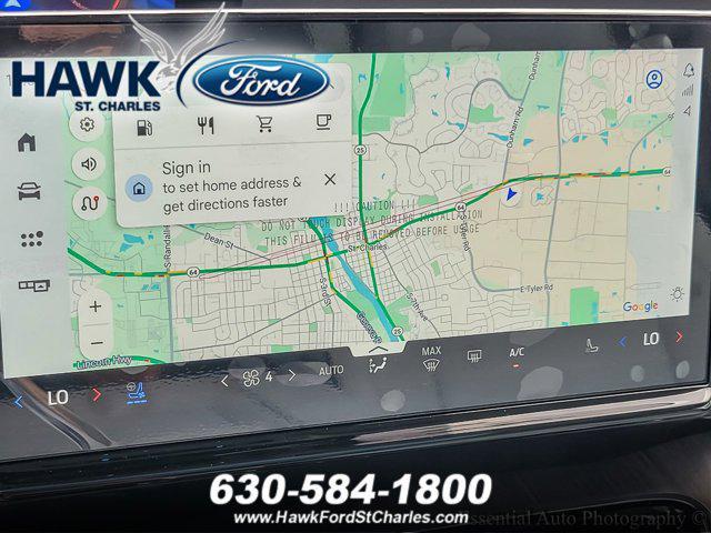 new 2025 Ford Expedition Max car, priced at $94,430