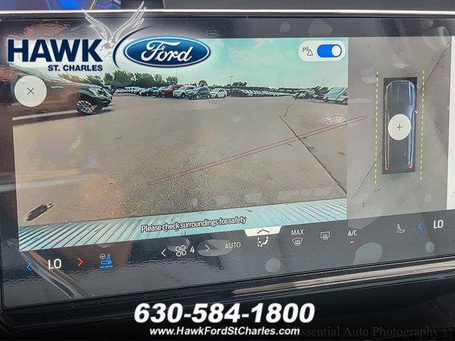 new 2025 Ford Expedition Max car, priced at $94,430