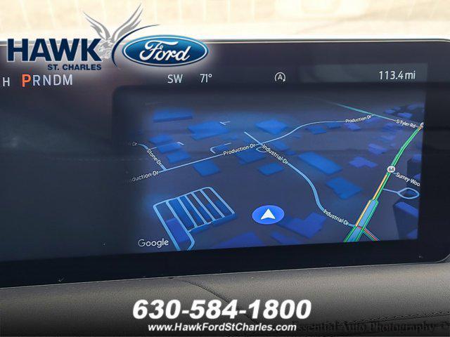 new 2025 Ford Expedition Max car, priced at $94,430