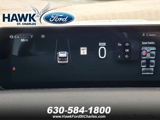 new 2025 Ford Expedition Max car, priced at $94,430