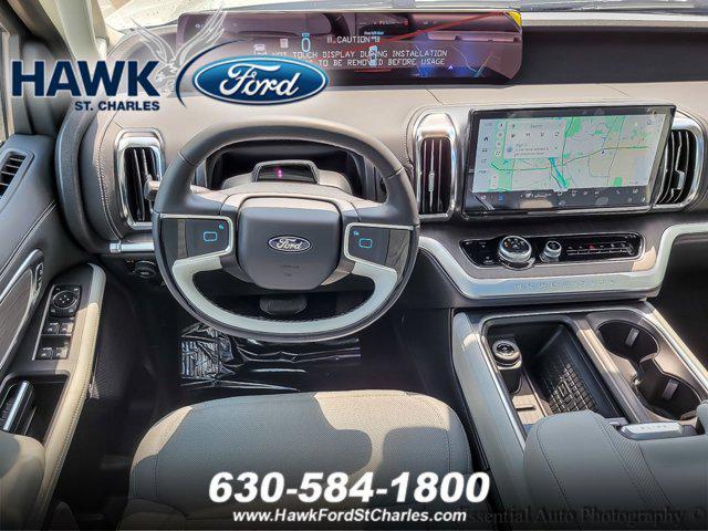 new 2025 Ford Expedition Max car, priced at $94,430