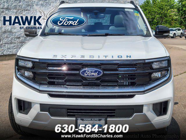 new 2025 Ford Expedition Max car, priced at $94,430
