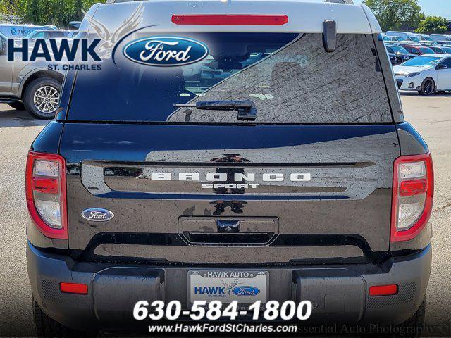 new 2025 Ford Bronco Sport car, priced at $36,155