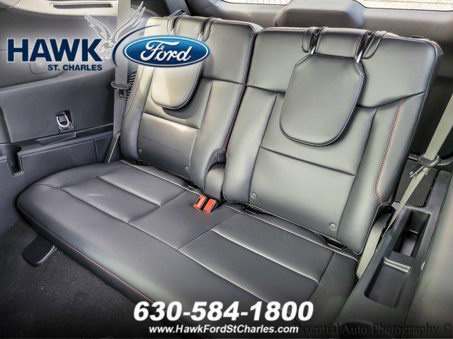 new 2025 Ford Explorer car, priced at $50,818