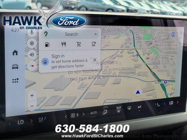 new 2025 Ford Explorer car, priced at $50,818