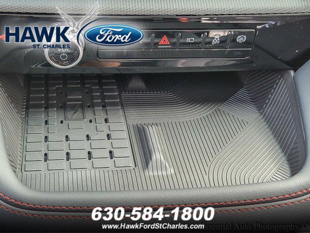 new 2025 Ford Explorer car, priced at $50,818