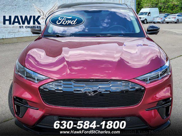 new 2025 Ford Mustang Mach-E car, priced at $52,199