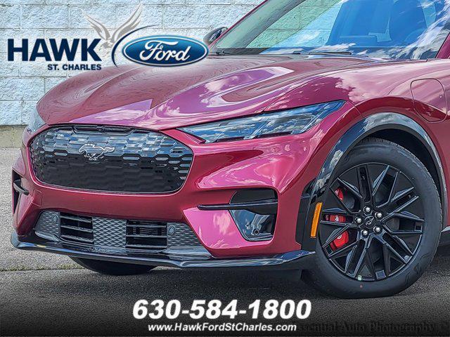 new 2025 Ford Mustang Mach-E car, priced at $52,199