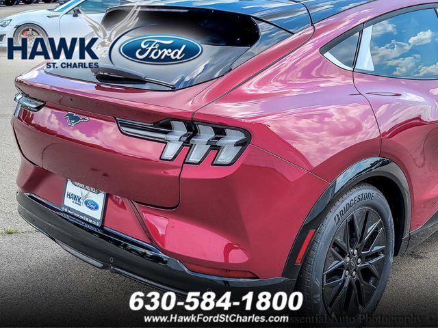 new 2025 Ford Mustang Mach-E car, priced at $52,199