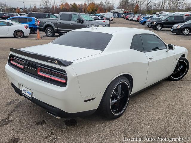 used 2020 Dodge Challenger car, priced at $38,550