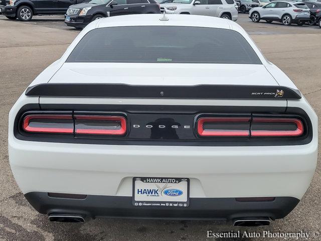 used 2020 Dodge Challenger car, priced at $38,550