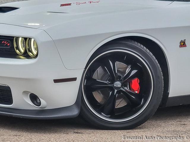 used 2020 Dodge Challenger car, priced at $38,550