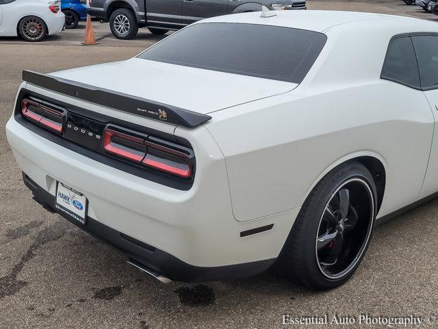 used 2020 Dodge Challenger car, priced at $38,550