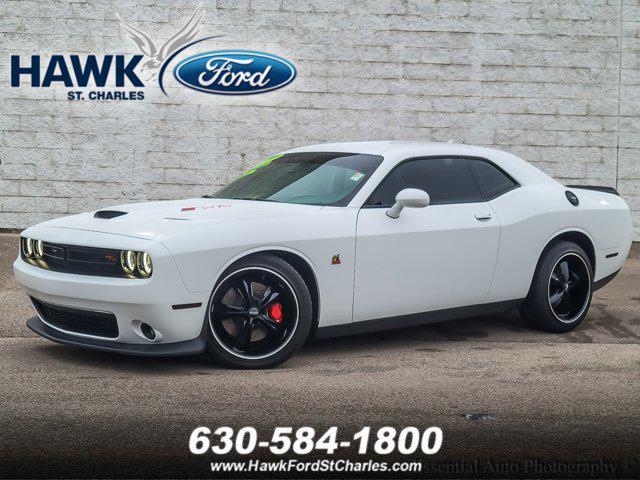 used 2020 Dodge Challenger car, priced at $38,550