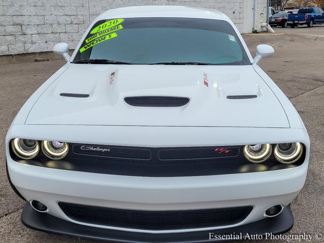 used 2020 Dodge Challenger car, priced at $38,550