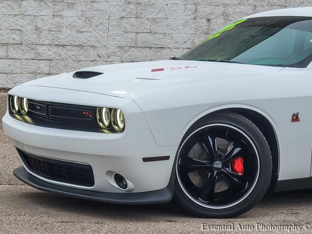 used 2020 Dodge Challenger car, priced at $38,550