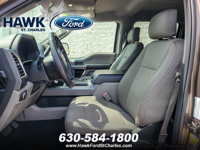 used 2015 Ford F-150 car, priced at $19,770
