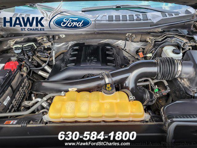 used 2015 Ford F-150 car, priced at $19,770